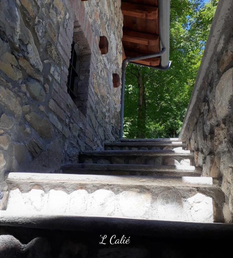'L Calie Bed & Breakfast Валдиери Екстериор снимка