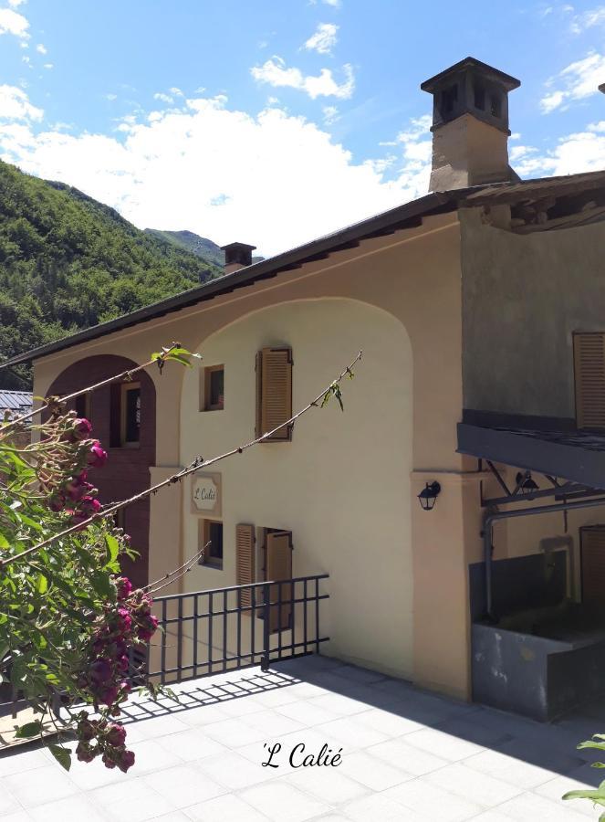 'L Calie Bed & Breakfast Валдиери Екстериор снимка