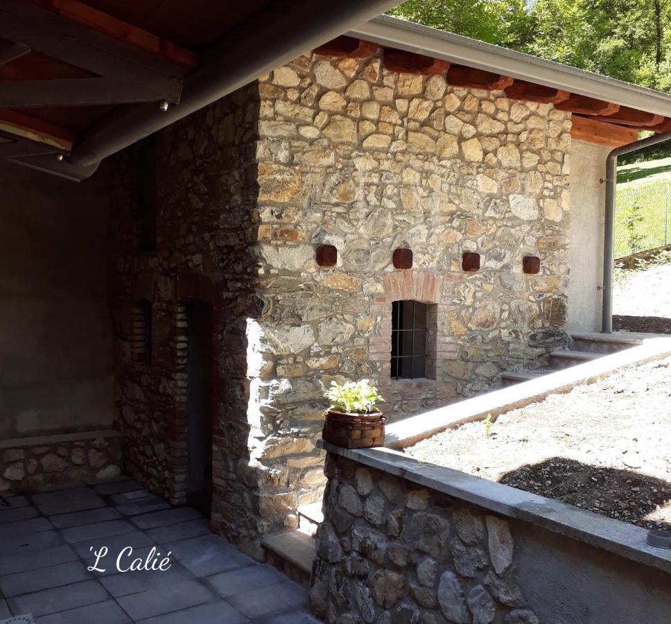 'L Calie Bed & Breakfast Валдиери Екстериор снимка