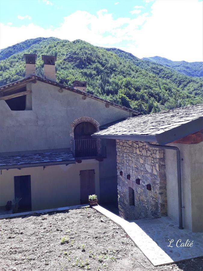 'L Calie Bed & Breakfast Валдиери Екстериор снимка